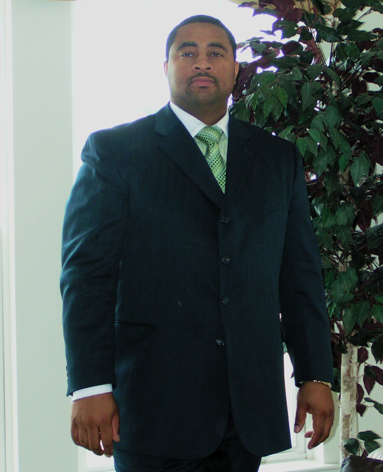 Mr. Omarra Byrd